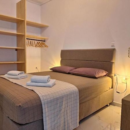 Carlito'S Apartment 2 Next To Metro Station Atenas Exterior foto