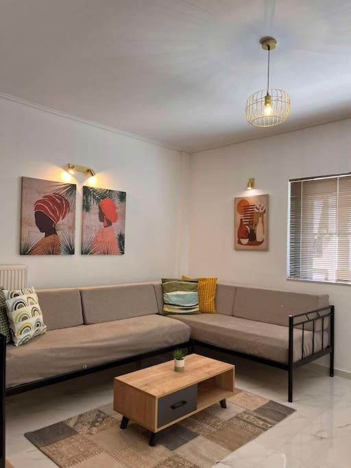 Carlito'S Apartment 2 Next To Metro Station Atenas Exterior foto